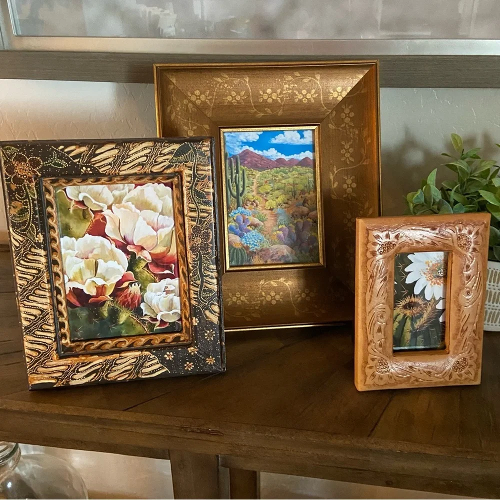 Frame Bundle SW Artwork Included Western Vibe (SET OF 3)
